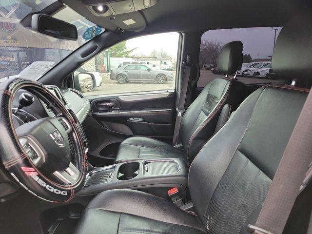 Dodge Grand Caravan  2019