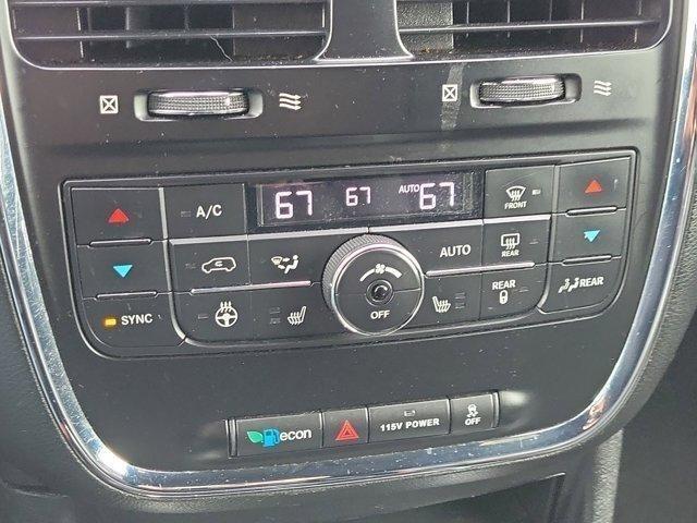 Dodge Grand Caravan  2019