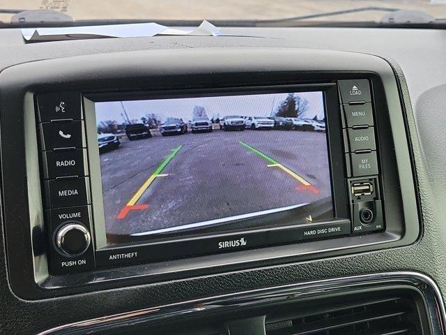 Dodge Grand Caravan  2019