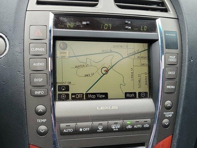 Lexus ES 350  2007