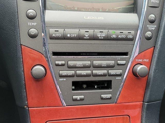 Lexus ES 350  2007