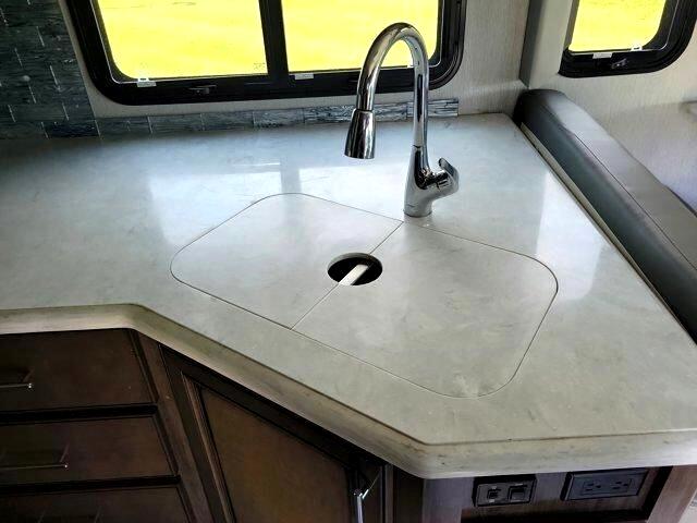 Ford Stripped Chassis Motorhome  2022 Ford Stripped Chassis Motorhome  2022