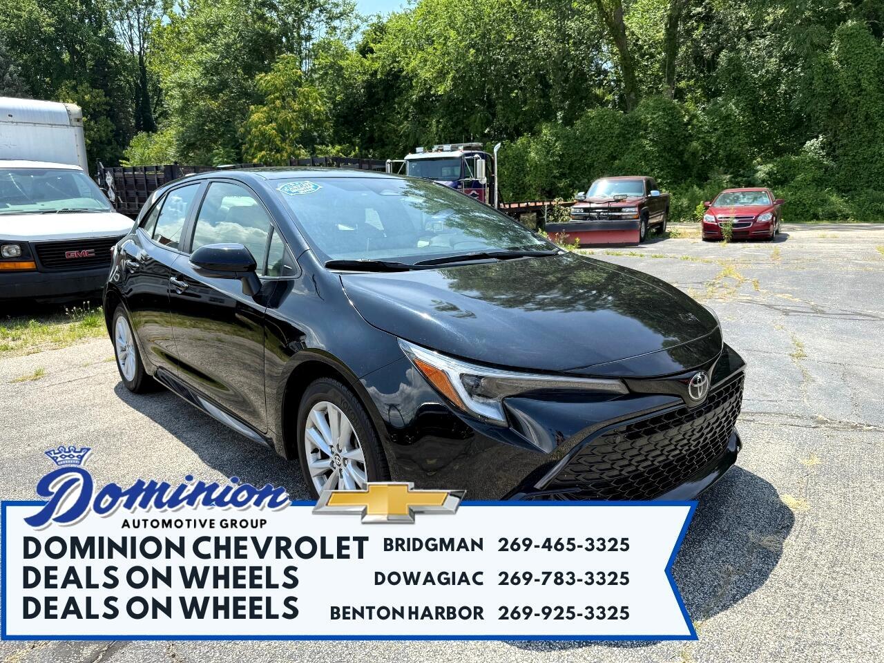 Toyota Corolla  2023 Toyota Corolla  2023