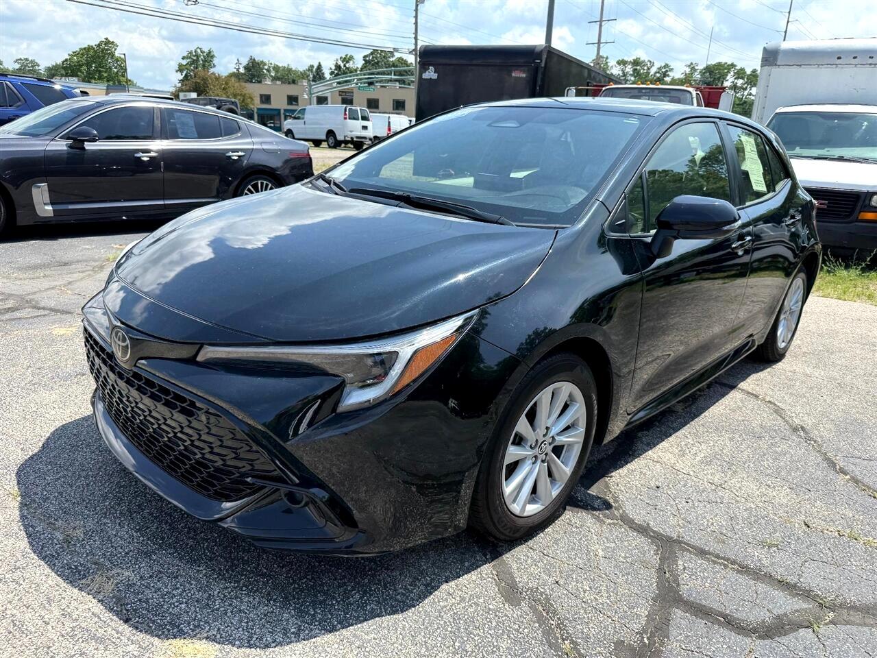 Toyota Corolla  2023 Toyota Corolla  2023