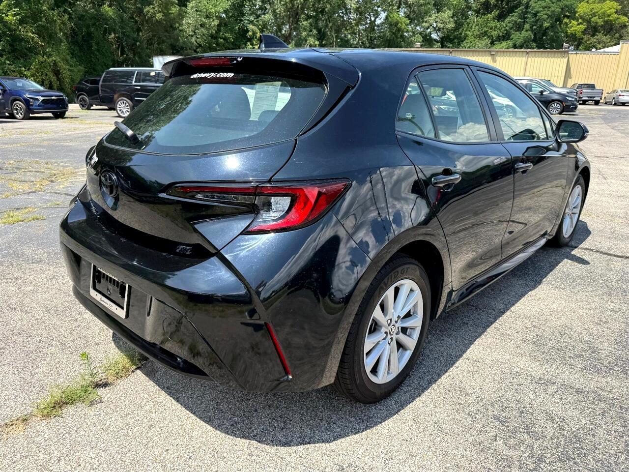 Toyota Corolla  2023 Toyota Corolla  2023