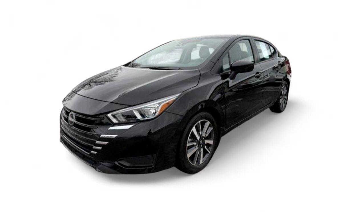 Nissan Versa  2024 Nissan Versa  2024