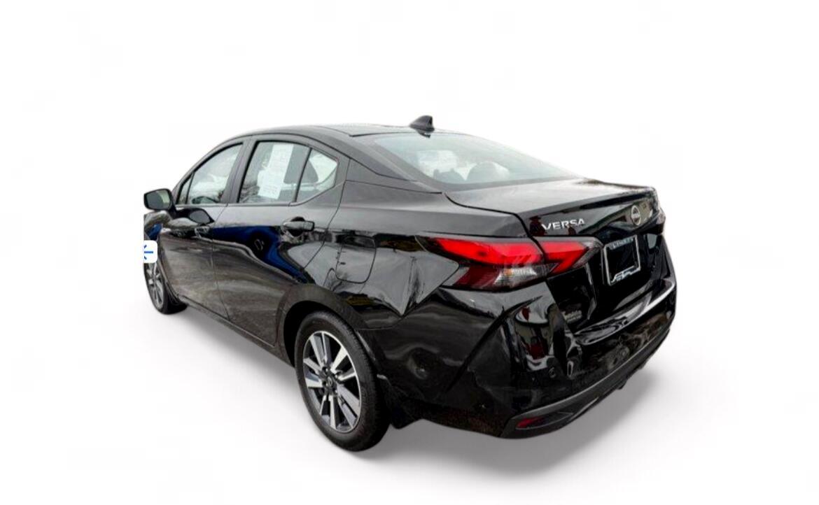 Nissan Versa  2024 Nissan Versa  2024