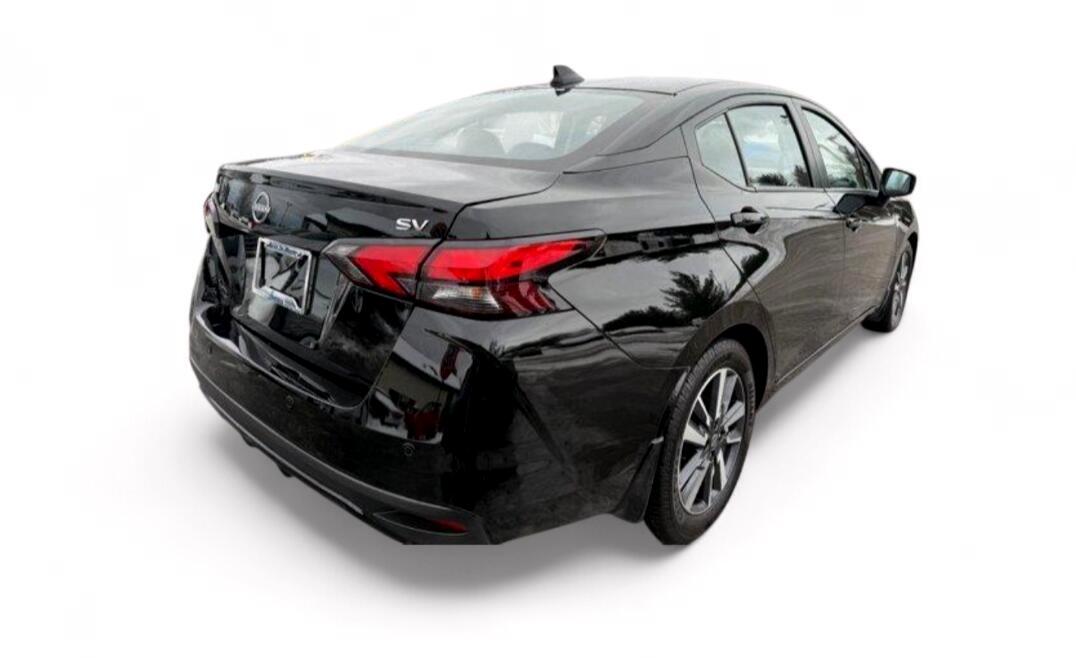 Nissan Versa  2024 Nissan Versa  2024