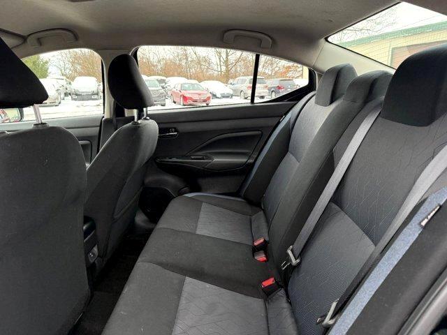 Nissan Versa  2024 Nissan Versa  2024