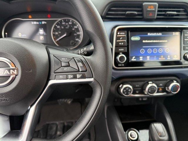 Nissan Versa  2024