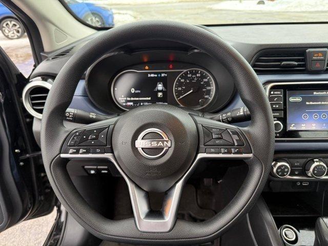 Nissan Versa  2024