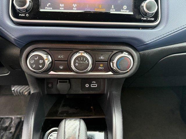 Nissan Versa  2024