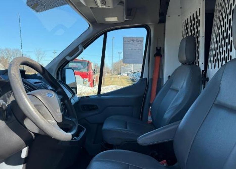 Ford Transit  2018
