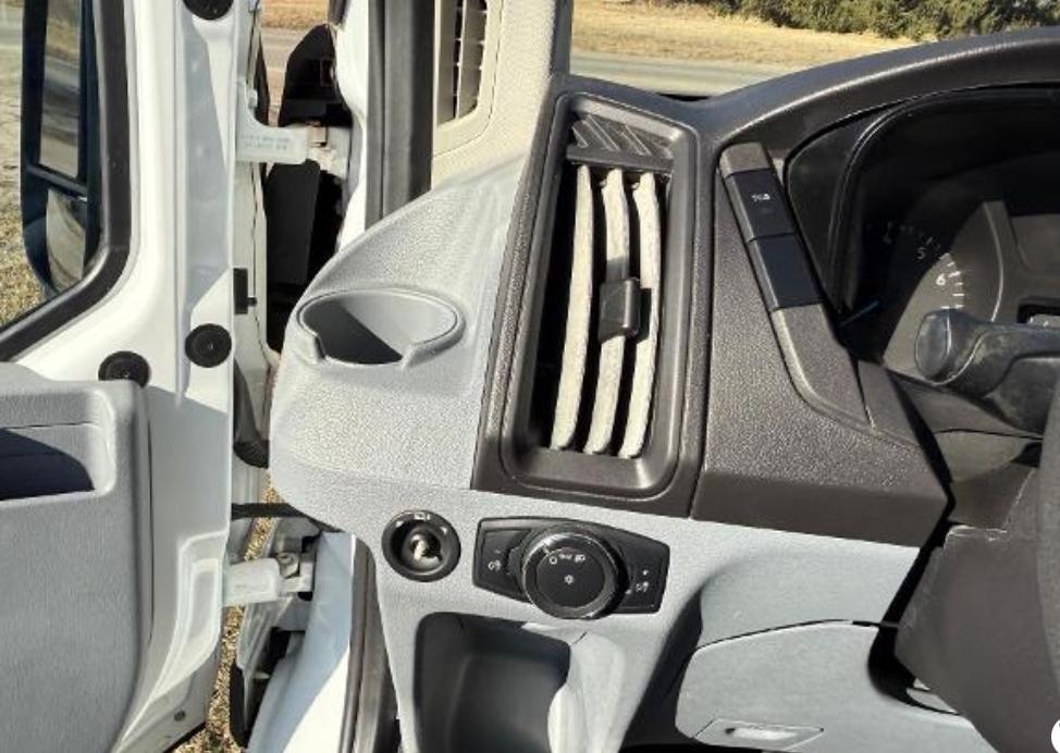 Ford Transit  2018