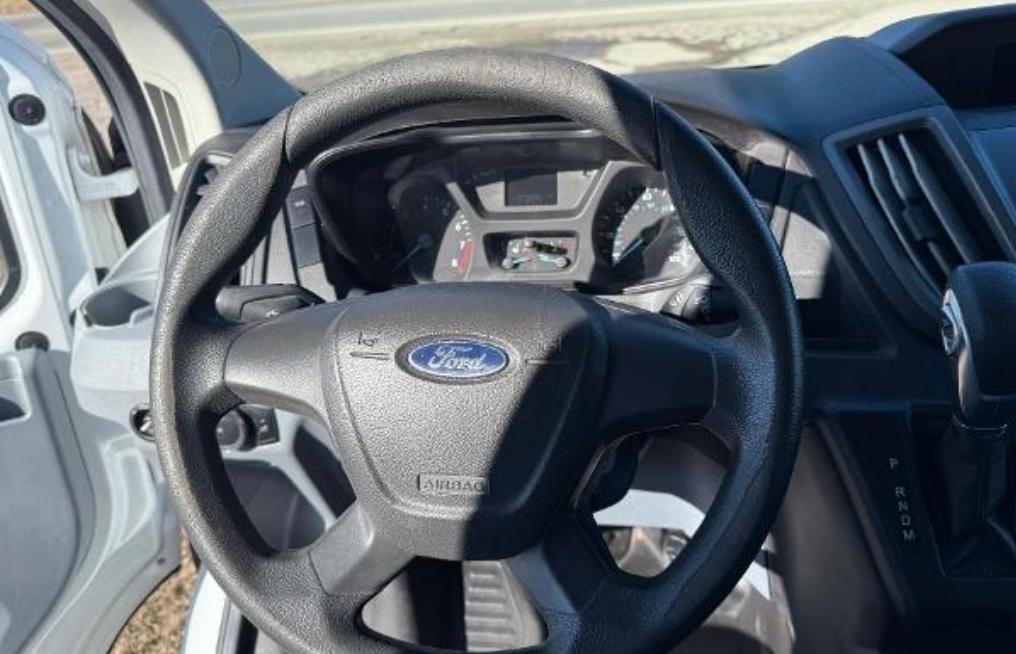 Ford Transit  2018