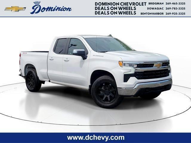 Chevrolet Silverado 1500  2022 Chevrolet Silverado 1500  2022
