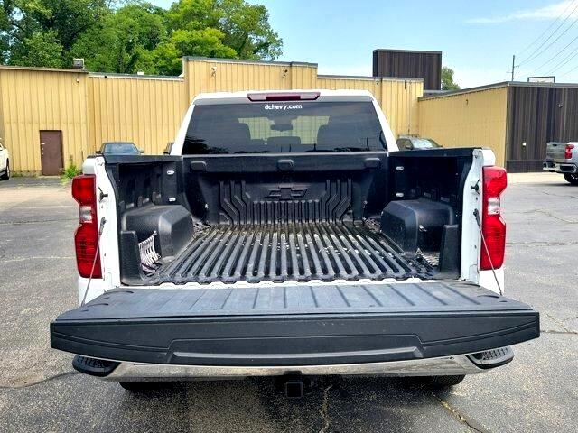 Chevrolet Silverado 1500  2022 Chevrolet Silverado 1500  2022