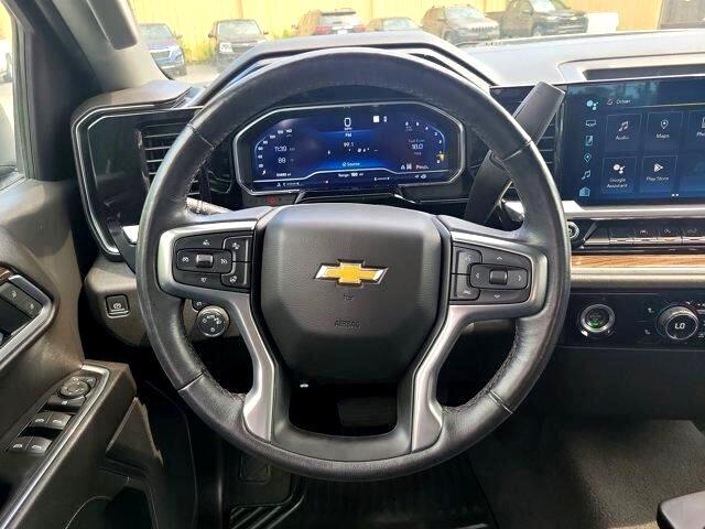 Chevrolet Silverado 1500  2022 Chevrolet Silverado 1500  2022