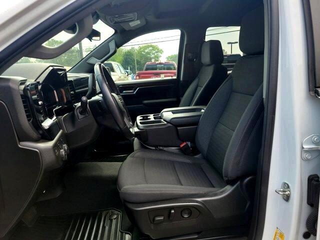 Chevrolet Silverado 1500  2022 Chevrolet Silverado 1500  2022