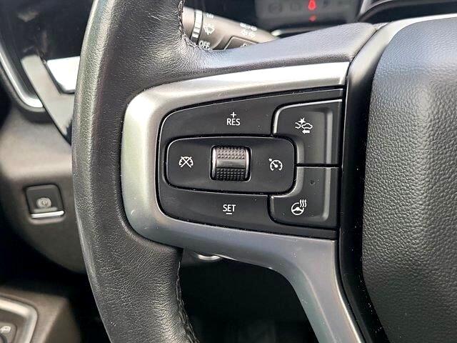 Chevrolet Silverado 1500  2022 Chevrolet Silverado 1500  2022