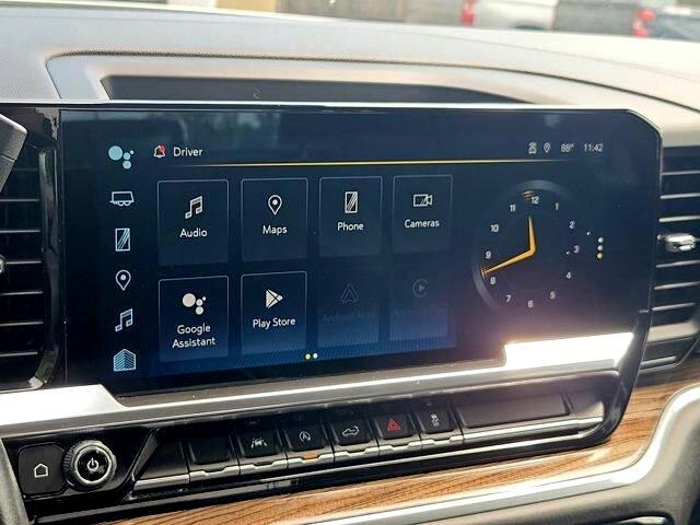 Chevrolet Silverado 1500  2022 Chevrolet Silverado 1500  2022