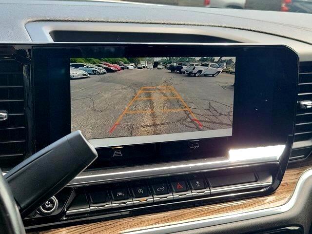 Chevrolet Silverado 1500  2022 Chevrolet Silverado 1500  2022