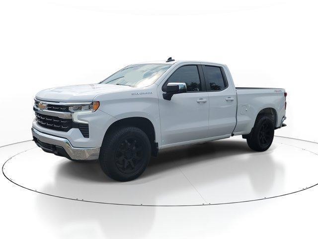 Chevrolet Silverado 1500  2022