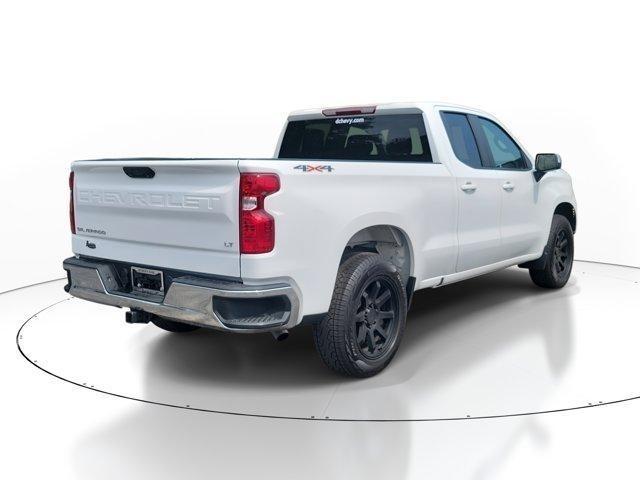 Chevrolet Silverado 1500  2022