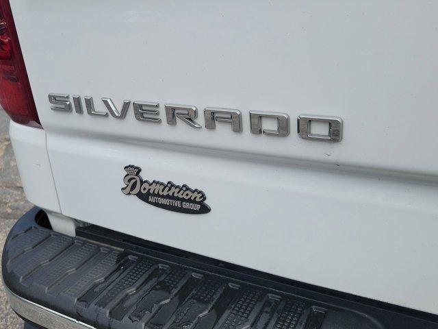 Chevrolet Silverado 1500  2022