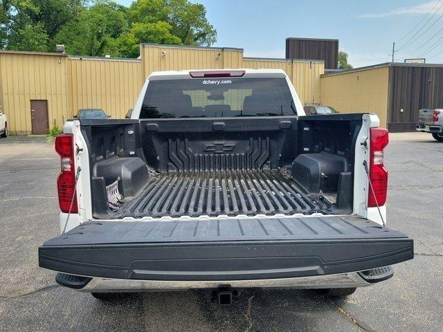 Chevrolet Silverado 1500  2022