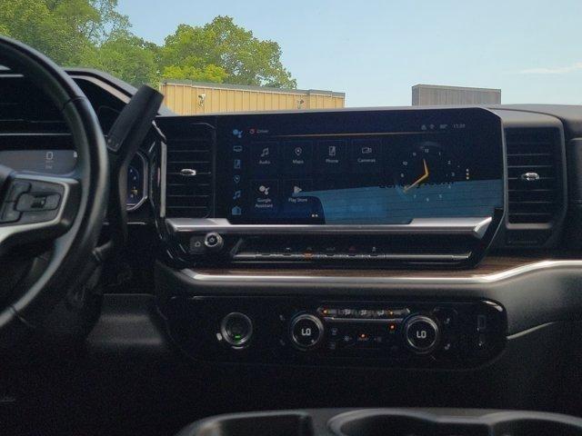 Chevrolet Silverado 1500  2022
