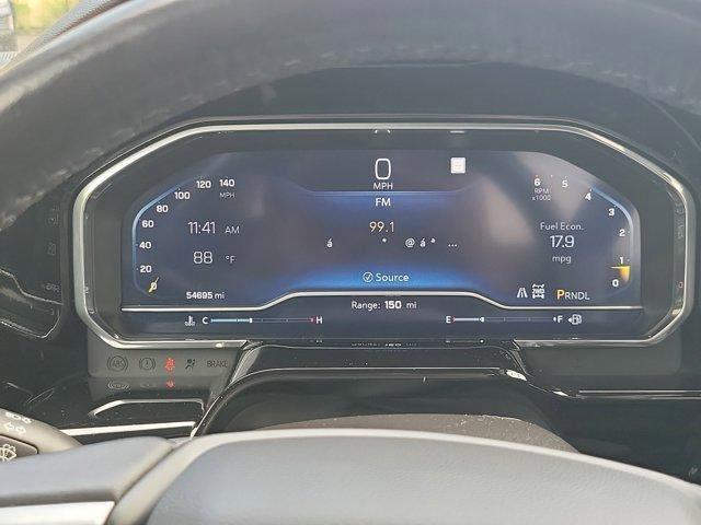 Chevrolet Silverado 1500  2022