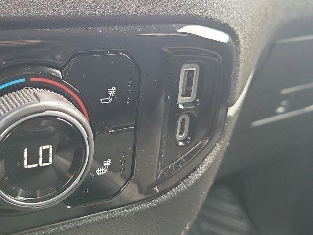 Chevrolet Silverado 1500  2022