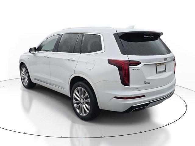 Cadillac XT6  2022