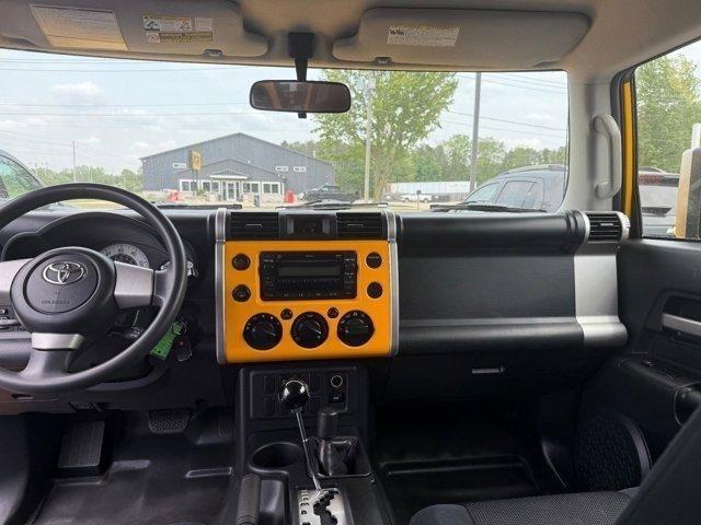 Toyota FJ Cruiser  2007