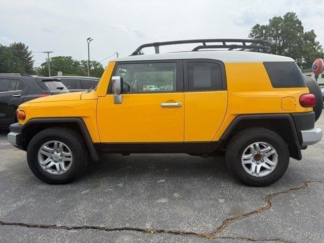 Toyota FJ Cruiser  2007