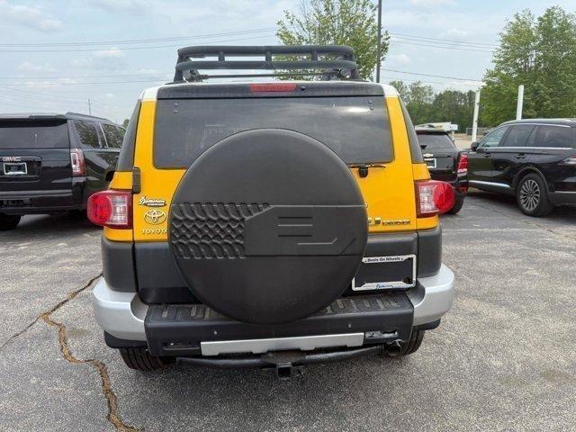 Toyota FJ Cruiser  2007