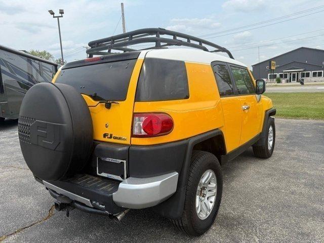 Toyota FJ Cruiser  2007