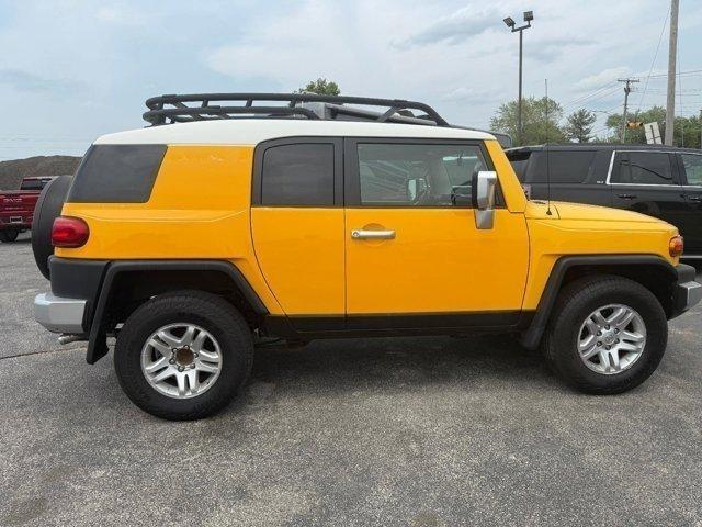 Toyota FJ Cruiser  2007