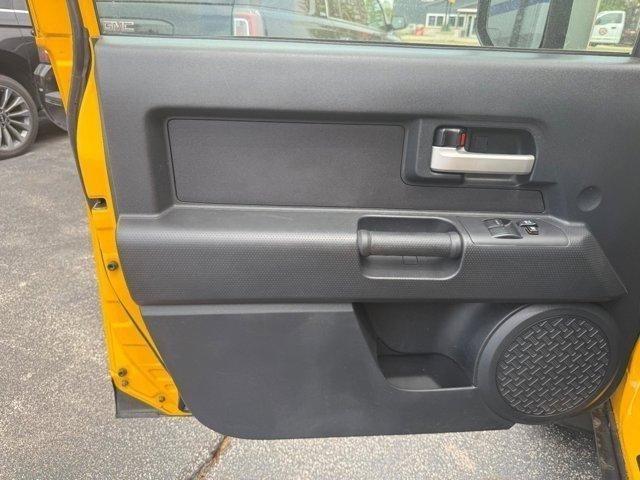 Toyota FJ Cruiser  2007