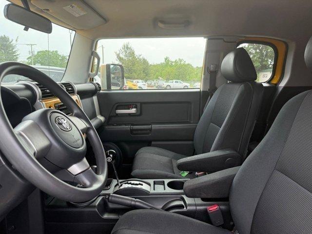 Toyota FJ Cruiser  2007