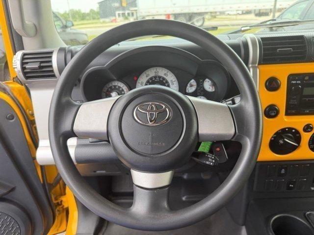 Toyota FJ Cruiser  2007