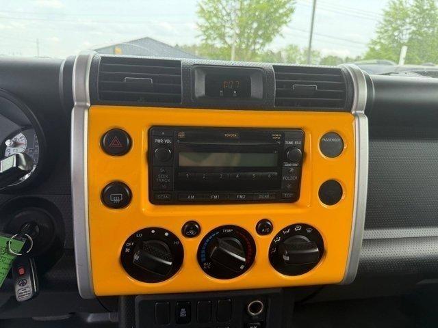 Toyota FJ Cruiser  2007