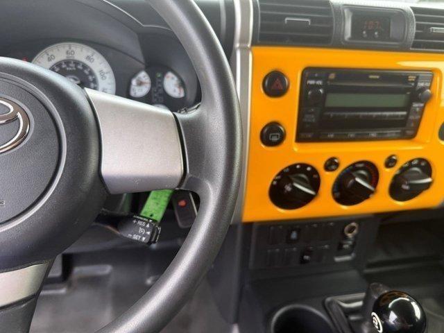 Toyota FJ Cruiser  2007