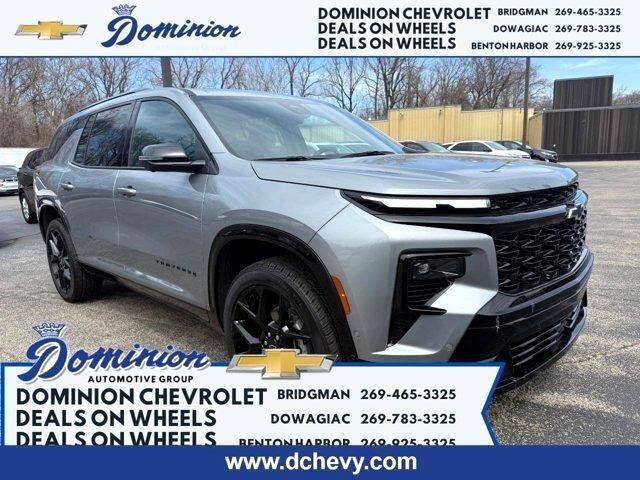 Chevrolet Traverse  2024 Chevrolet Traverse  2024