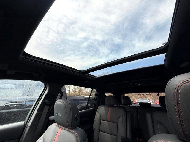 Chevrolet Traverse  2024 Chevrolet Traverse  2024