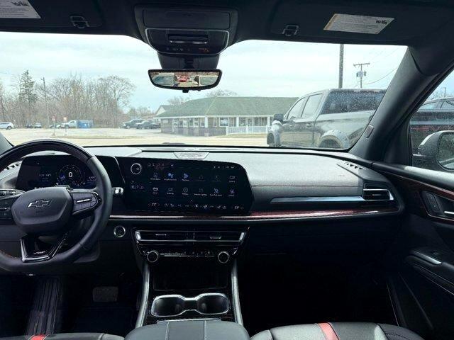 Chevrolet Traverse  2024 Chevrolet Traverse  2024