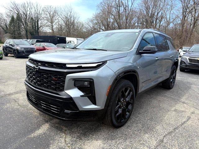 Chevrolet Traverse  2024 Chevrolet Traverse  2024