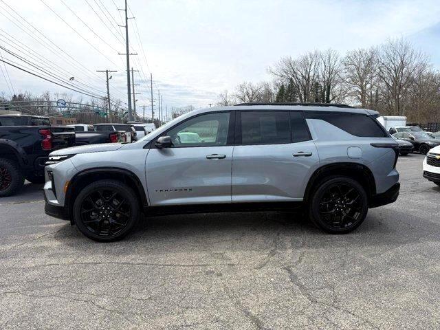 Chevrolet Traverse  2024 Chevrolet Traverse  2024