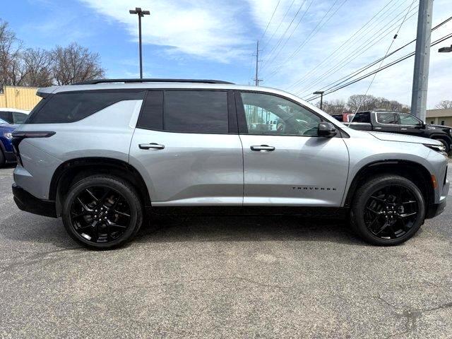 Chevrolet Traverse  2024 Chevrolet Traverse  2024